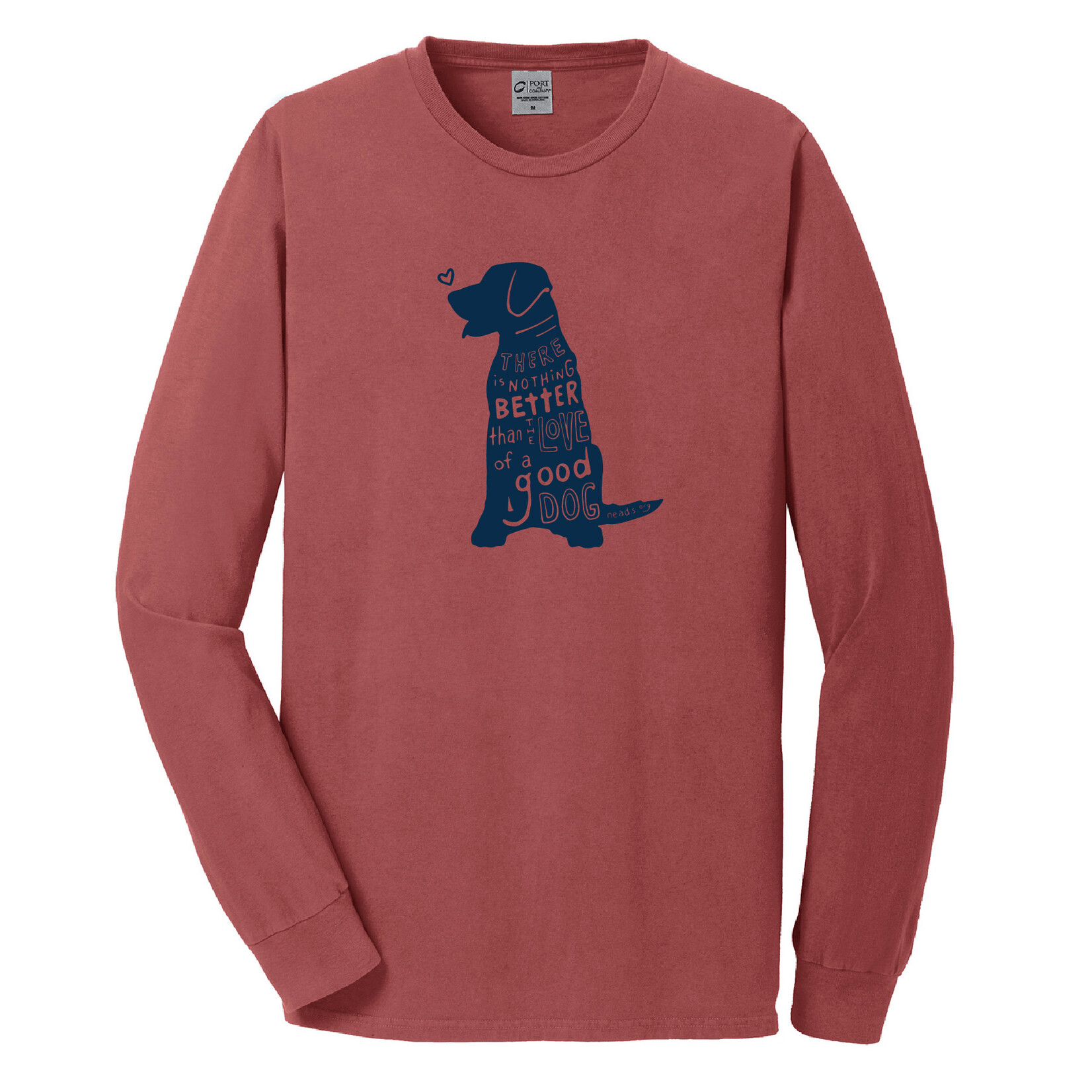 Port & Company 2024 Long Sleeve T-Shirt