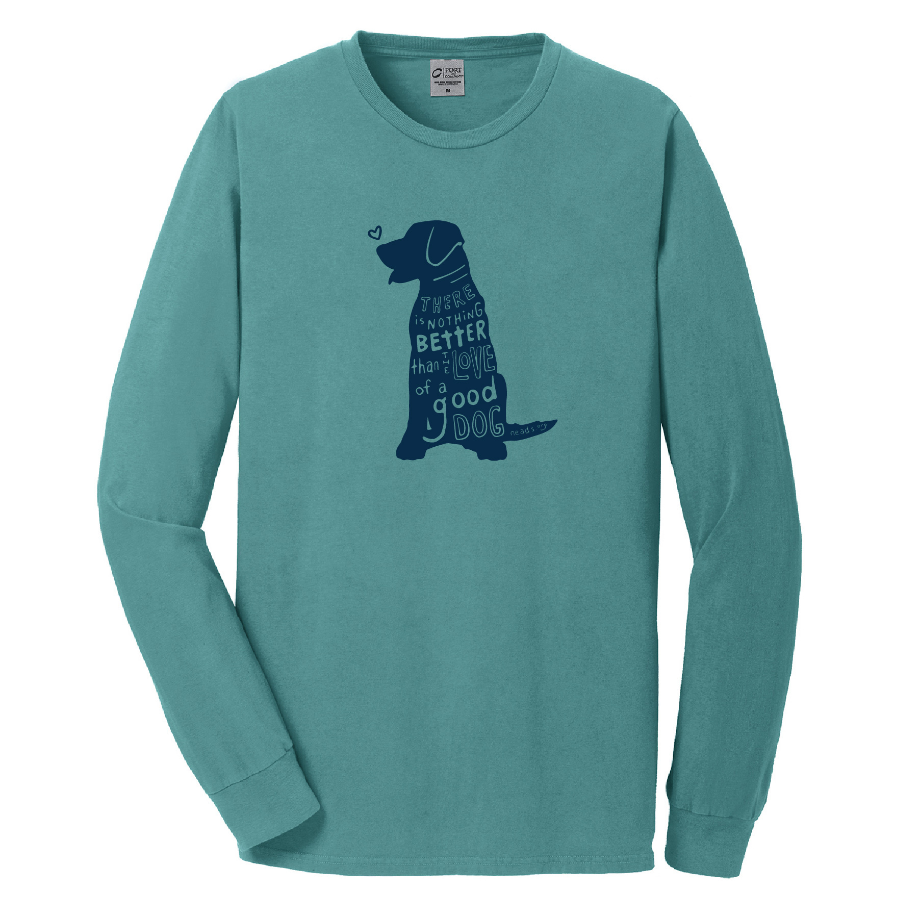 Port & Company Long Sleeve T-Shirt