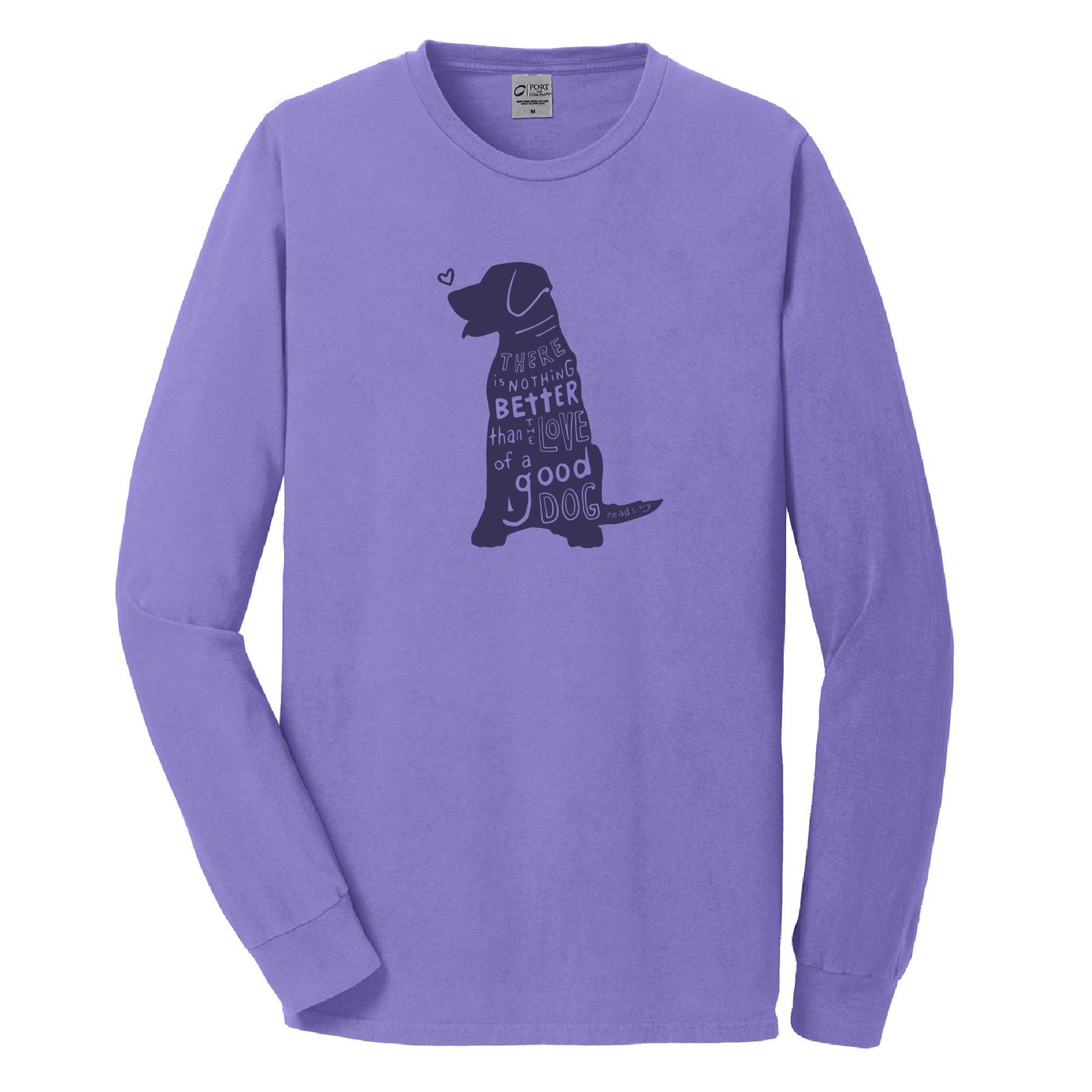 Port & Company Long Sleeve T-Shirt
