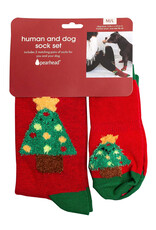 Pearhead Human and Dog Sock Set