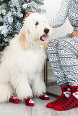 Pearhead Human and Dog Sock Set