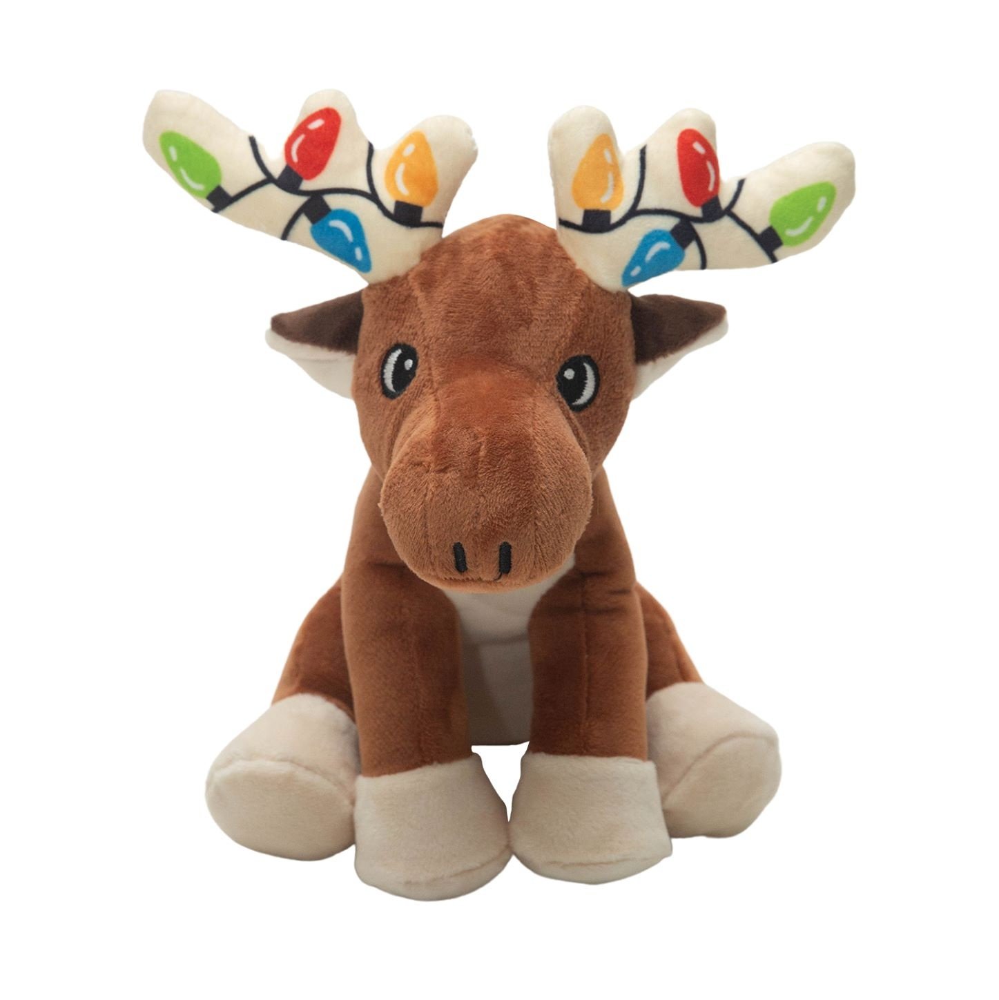 SnugArooz Reindeer Dog Toy