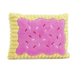 BARK Toaster Pastry Dog Toy