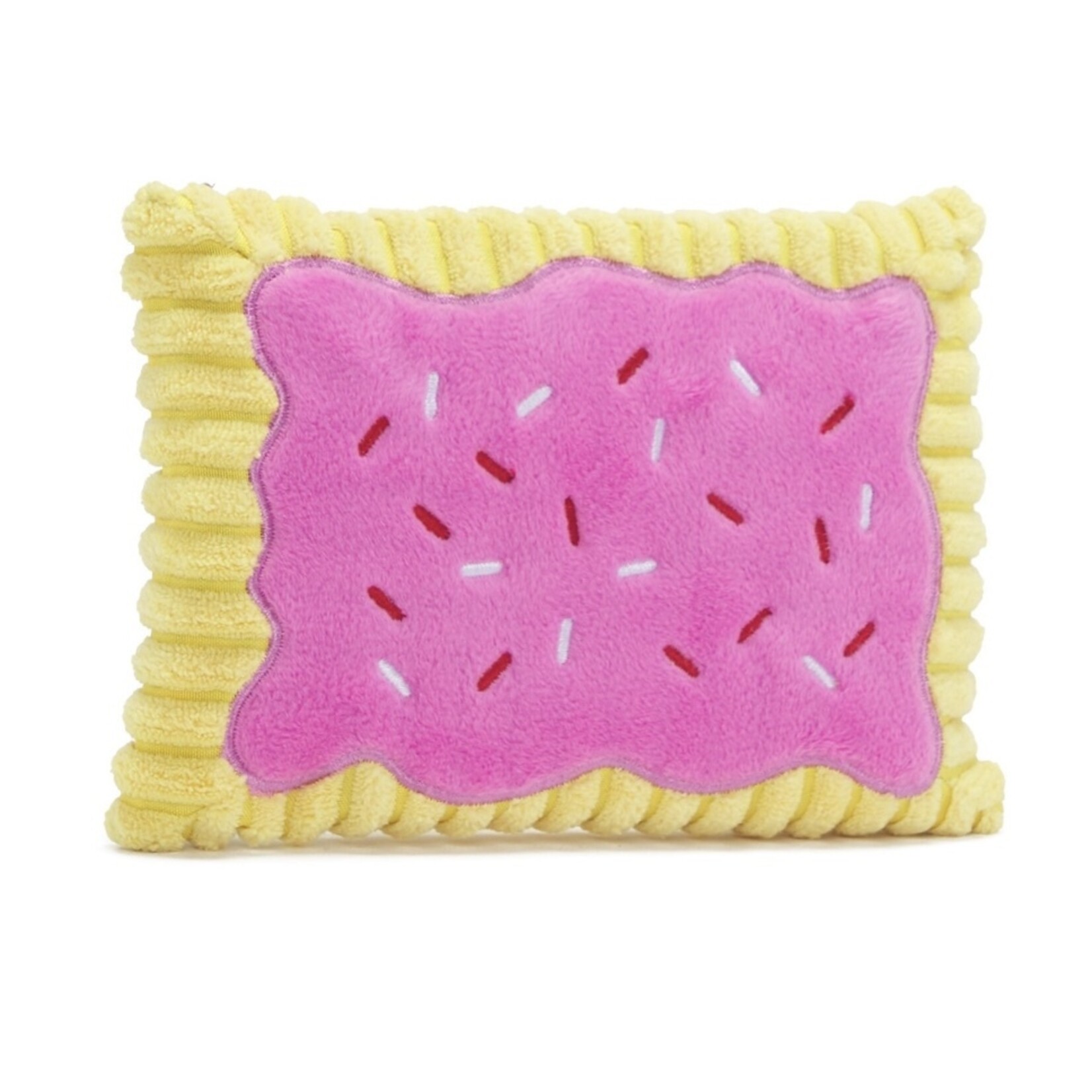 BARK Toaster Pastry Dog Toy