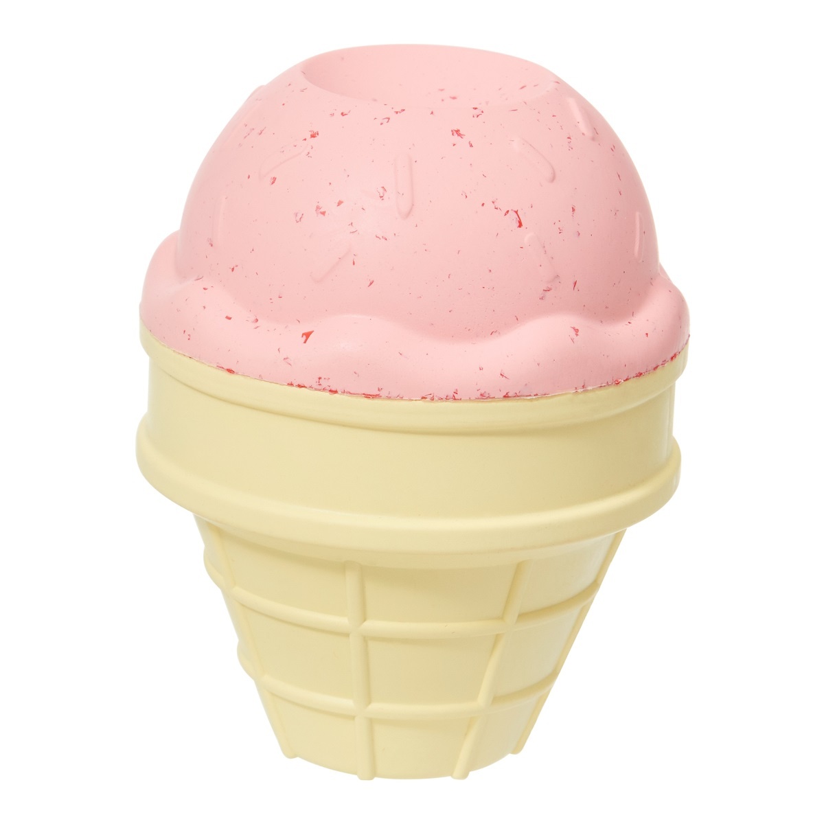 BARK Ice Cream Cone Chew Toy