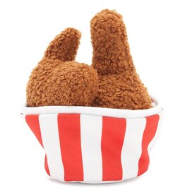 BARK Fried Chicken Dog Toy
