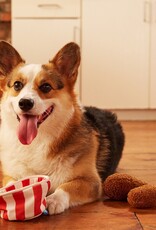 BARK Fried Chicken Dog Toy