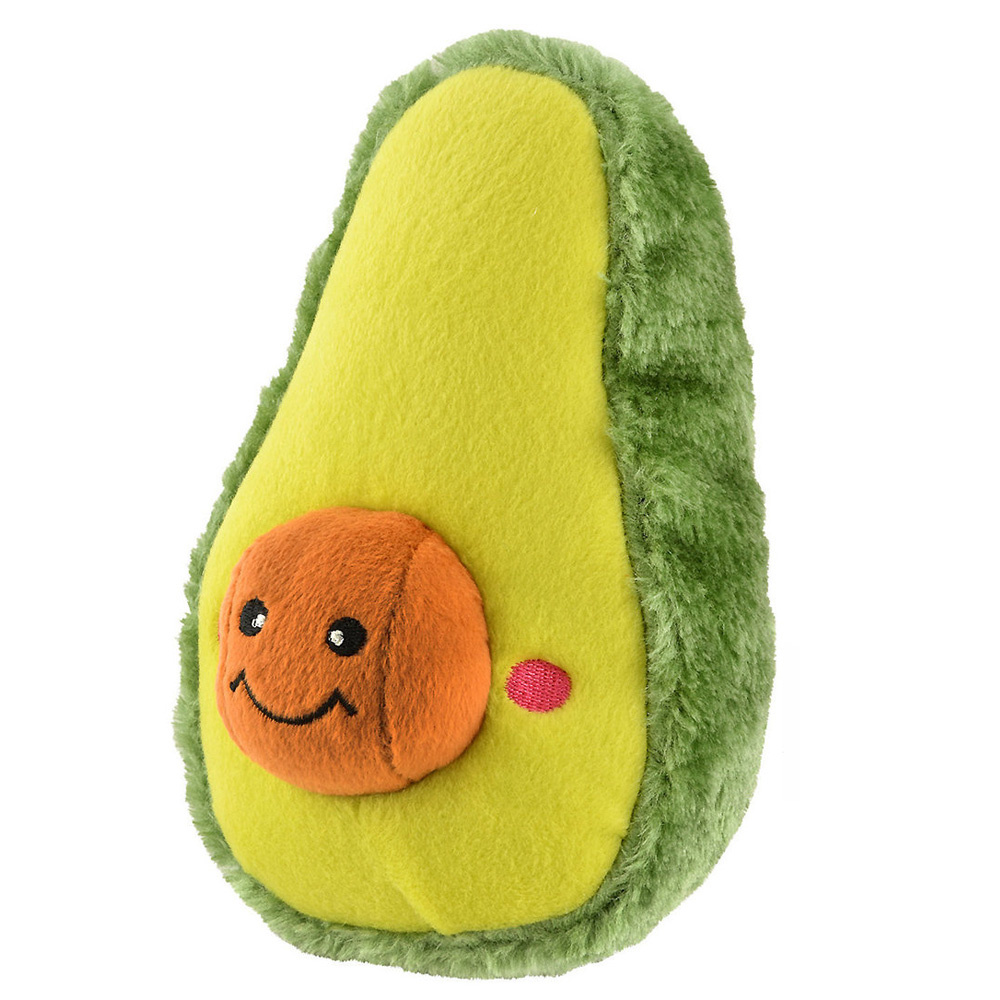 ZippyPaws Avocado Dog Toy