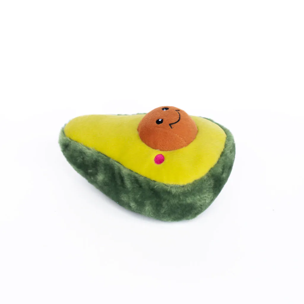 ZippyPaws Avocado Dog Toy
