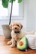 ZippyPaws Avocado Dog Toy