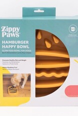ZippyPaws Slow Feed Dog Bowl