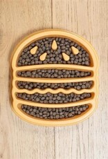 ZippyPaws Slow Feed Dog Bowl