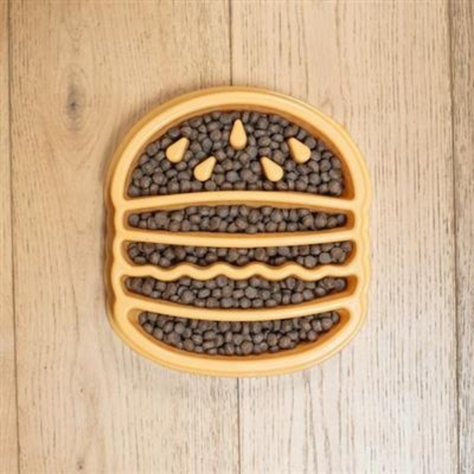 ZippyPaws Slow Feed Dog Bowl