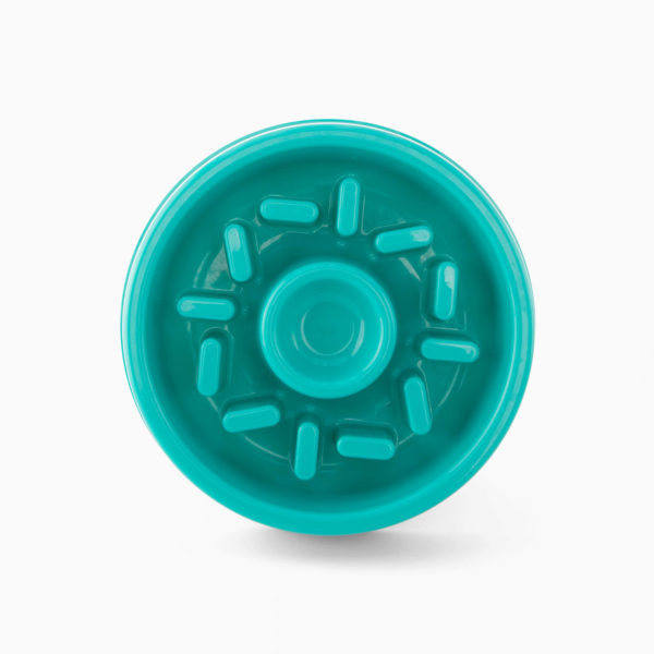 ZippyPaws Slow Feed Dog Bowl
