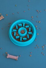 ZippyPaws Slow Feed Dog Bowl