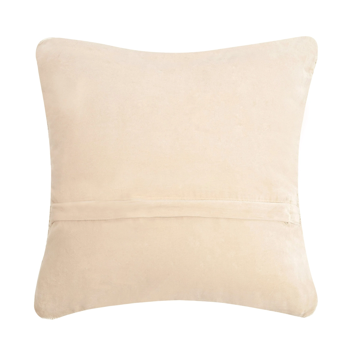Peking Handicraft Dog in Adirondack Hook Pillow
