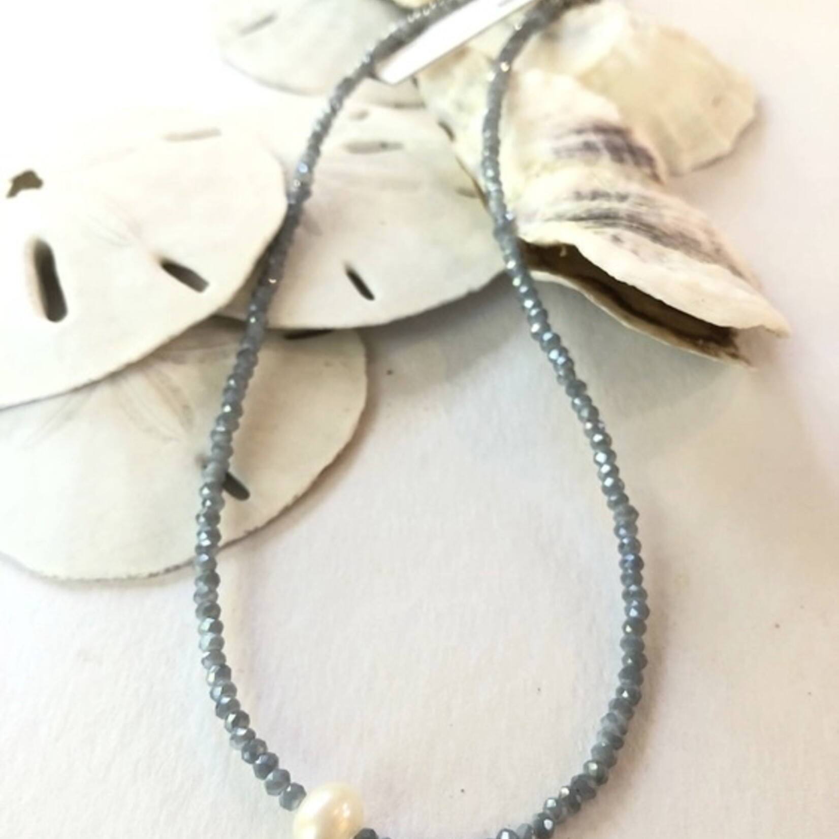 Studio G Small Crystal Beaded Necklace