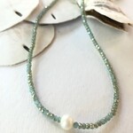 Studio G Small Crystal Beaded Necklace