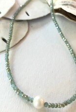 Studio G Small Crystal Beaded Necklace