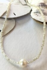 Studio G Small Crystal Beaded Necklace