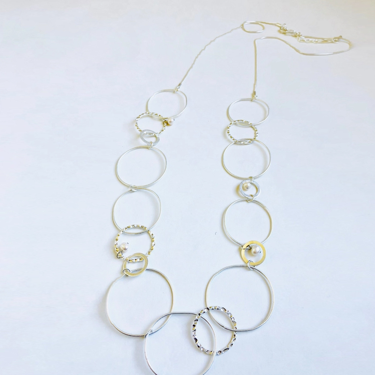 Studio G Long Loop Necklace