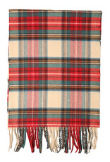 Fashion City Plaid Muffler Scarf