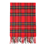 Fashion City Plaid Muffler Scarf