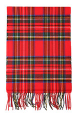 Fashion City Plaid Muffler Scarf
