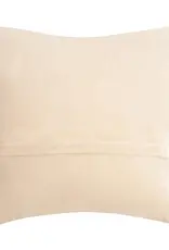 Peking Handicraft Black Dog with Bee Hook Pillow