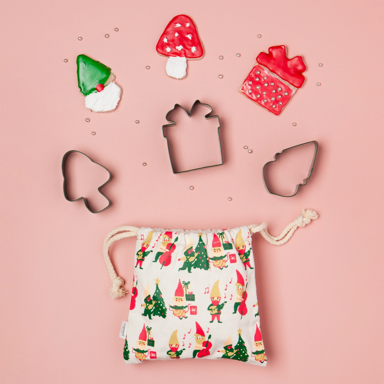 Danica Jubilee Cookie Cutter Set