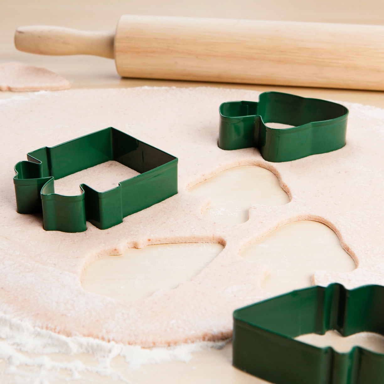 Danica Jubilee Cookie Cutter Set