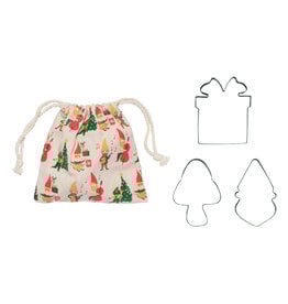 Danica Jubilee Cookie Cutter Set