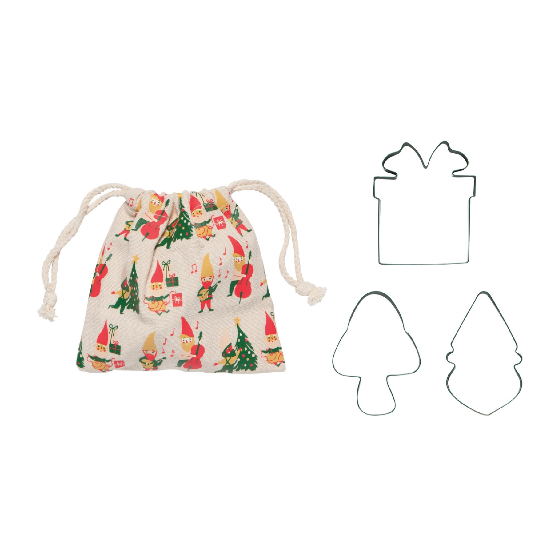 Danica Jubilee Cookie Cutter Set