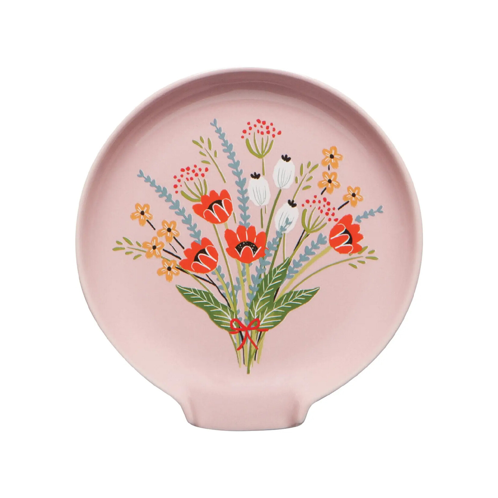 Danica Jubilee Bouquet Spoon Rest