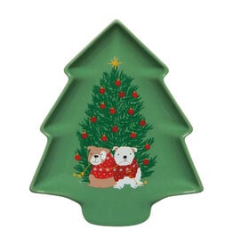 Danica Jubilee Holiday Hounds Spoon Rest