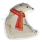 Danica Jubilee Polar Bear Shaped Dish