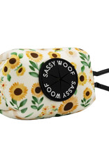 Sassy Woof Dog Waste Bag Holder