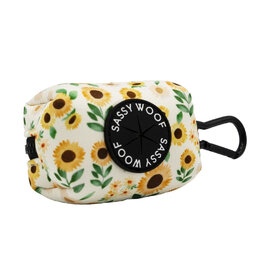 Sassy Woof Dog Waste Bag Holder