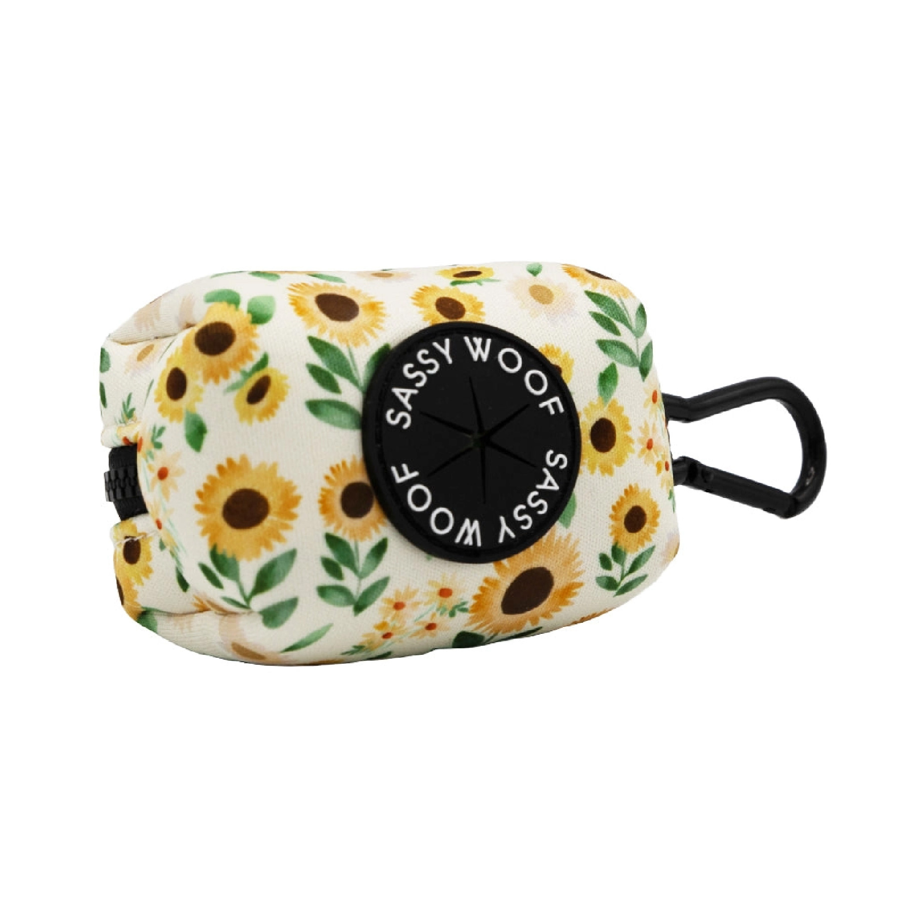 Sassy Woof Dog Waste Bag Holder