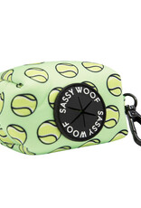 Sassy Woof Dog Waste Bag Holder
