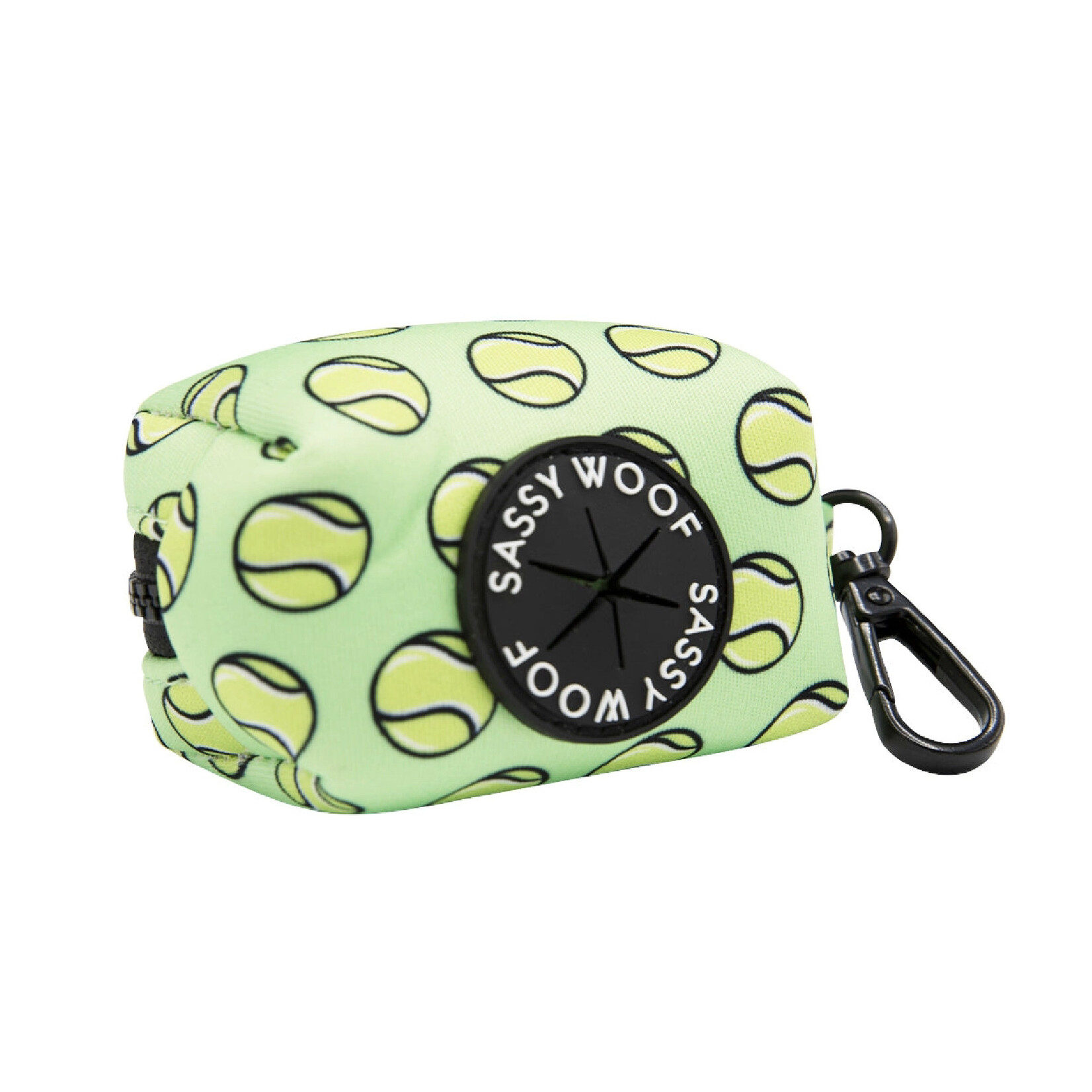 Sassy Woof Dog Waste Bag Holder