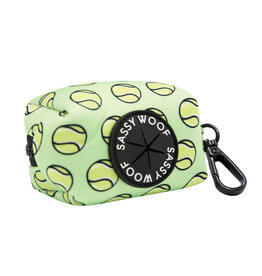 Sassy Woof Dog Waste Bag Holder