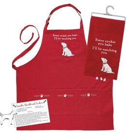 Holiday Baking Gift Set