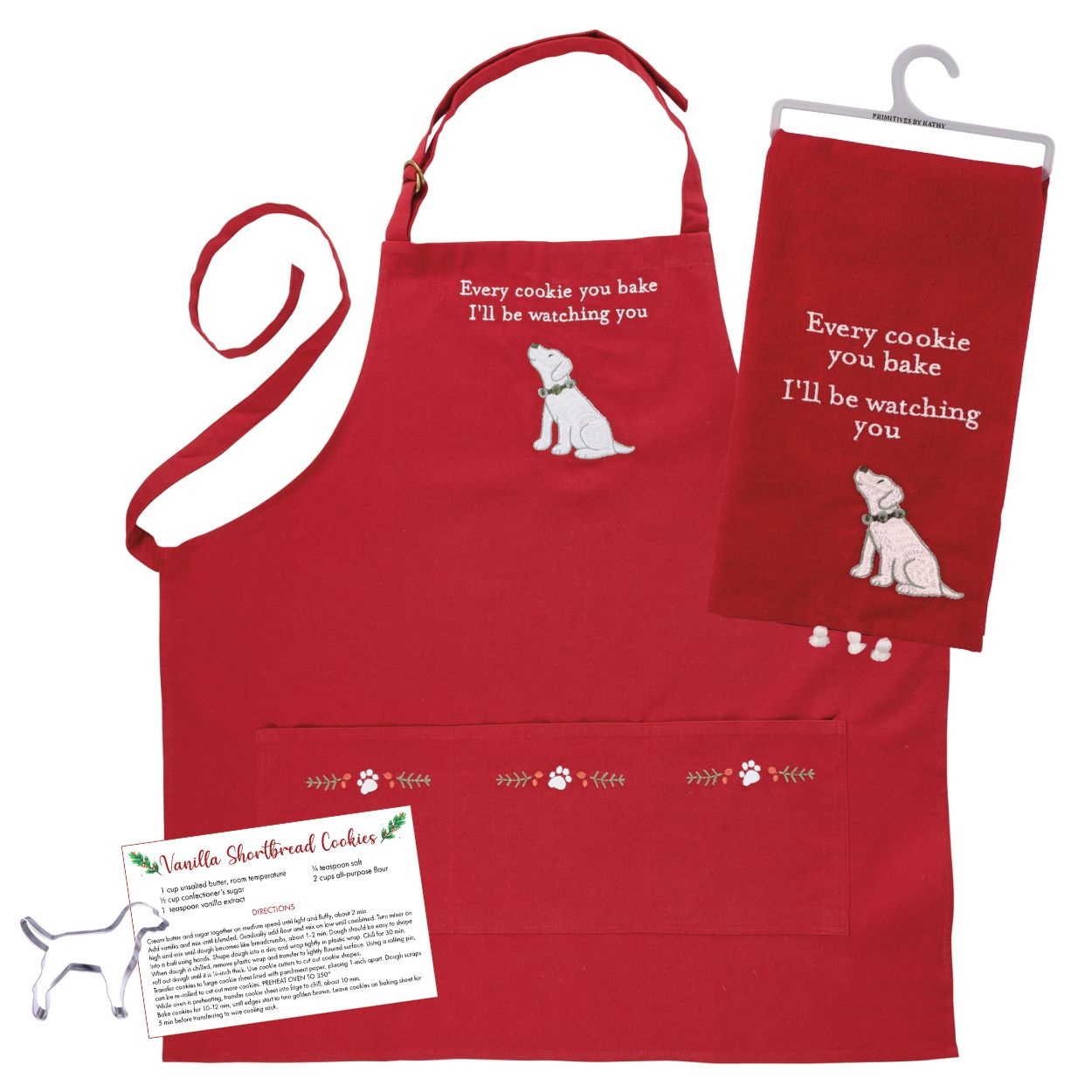 Holiday Baking Gift Set