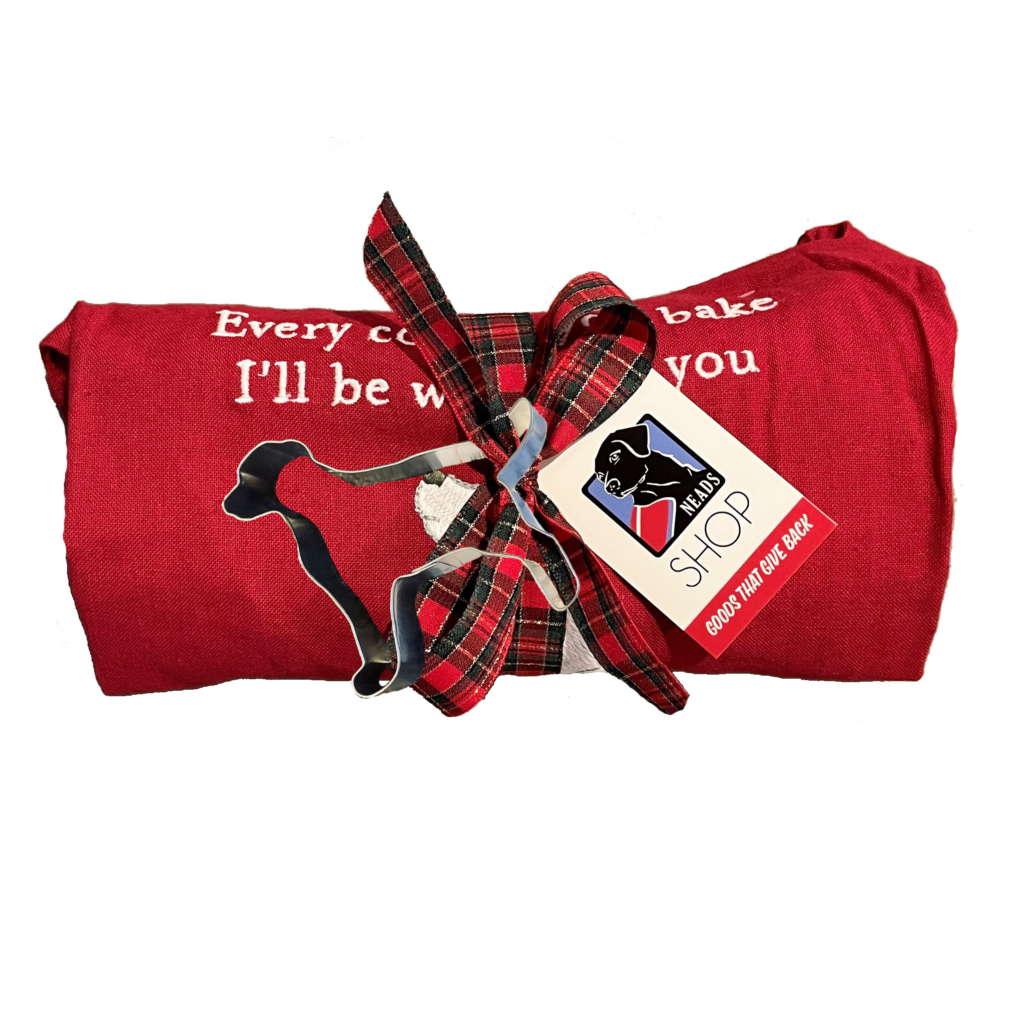 Holiday Baking Gift Set