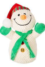 Petlou Snowman Dog Toy