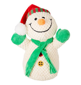 Petlou Snowman Dog Toy