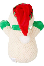 Petlou Snowman Dog Toy