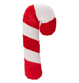 Pally Paws Candy Cane Dog Toy