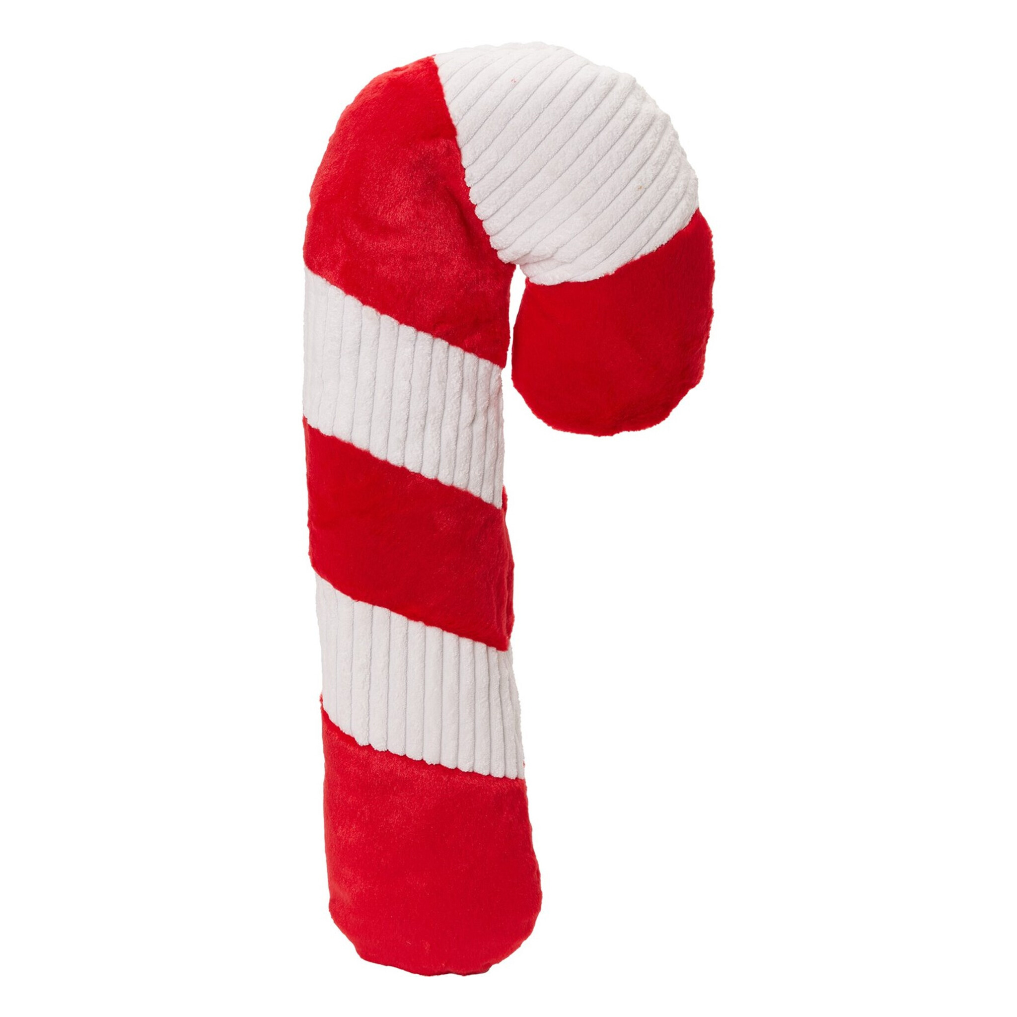 Pally Paws Candy Cane Dog Toy